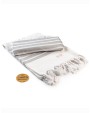 Produits éponges personnalisable A&R Hamamzz® Dalaman Towel