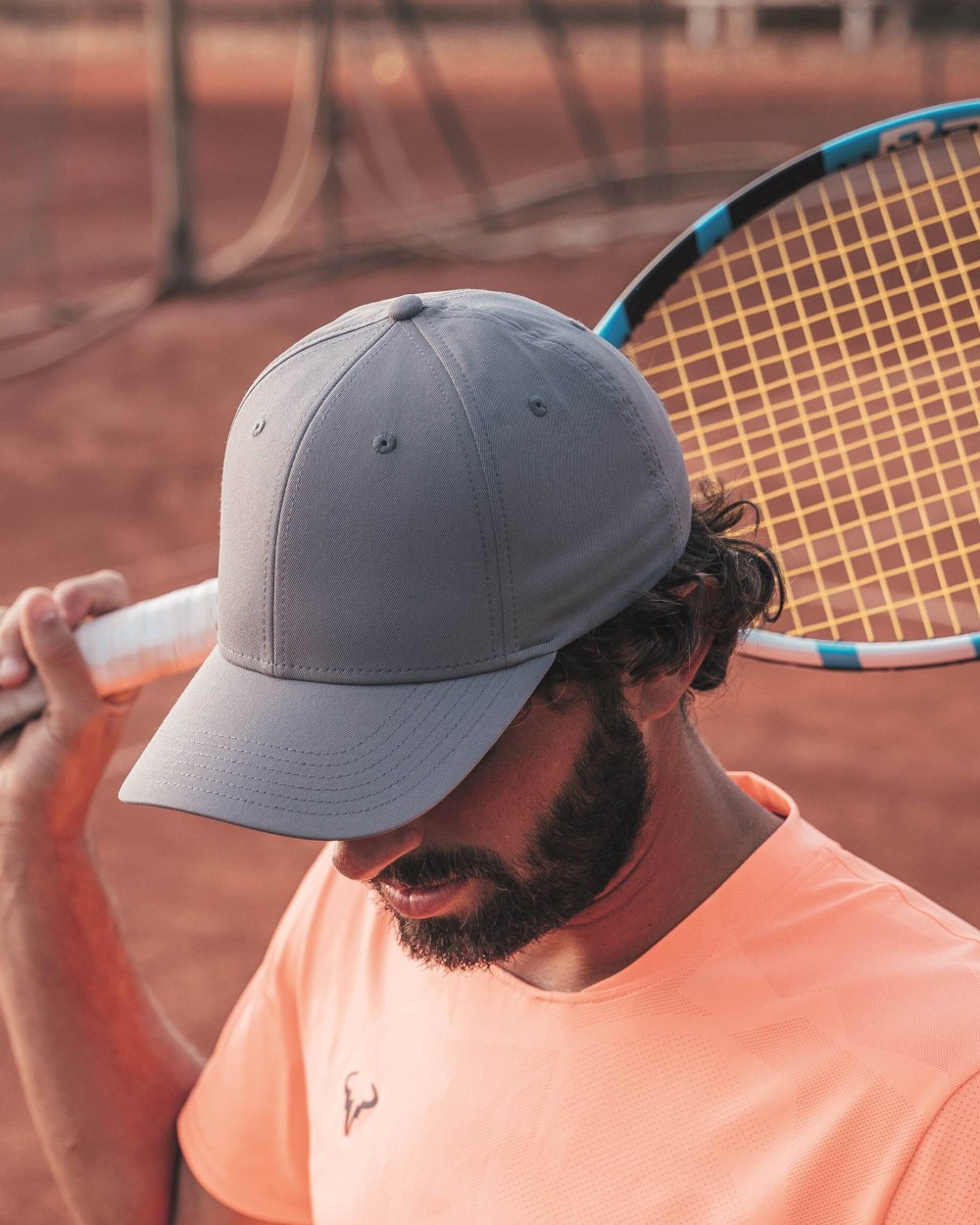 Casquettes personnalisable ATLANTIS BOLT