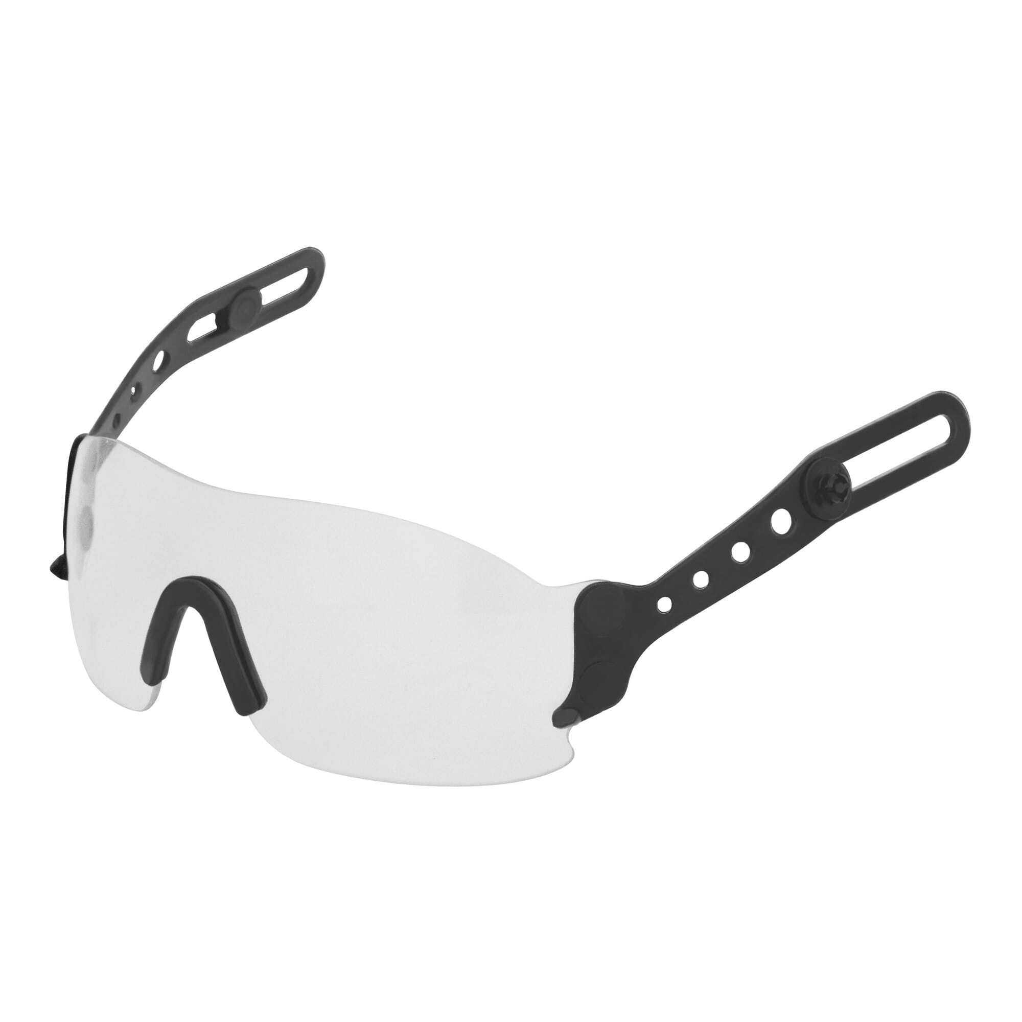 JSP EVOSpec® beschlagfreie Polycarbonatbrille Zubehör personalisierbar