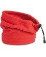 K-UP Schlauchschal aus Fleece Bandanas, Schals, Kravatten personalisierbar