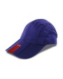 RESULT Fold Up Baseball Cap Kappen personalisierbar