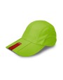 Casquettes personnalisable RESULT Fold Up Baseball Cap