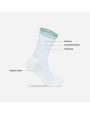 Sous-Vêtements personnalisable MR. SOCKS Tennis Socks Premium