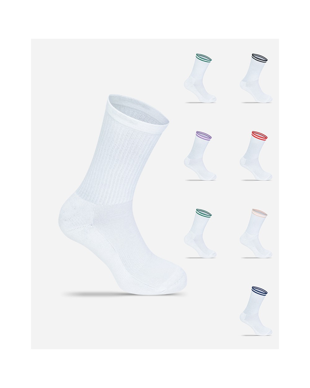 MR. SOCKS Tennis Socks Premium Unterhosen personalisierbar