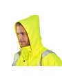 Vestes personnalisable PORTWEST Blouson de circulation de haute visibilité