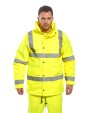 PORTWEST Hi-vis traffic jacket (S460) Jacken personalisierbar