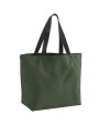 Tassen & Zakken BAG BASE ORIGINAL CARRYALL TOTE BAG voor bedrukking &amp; borduring