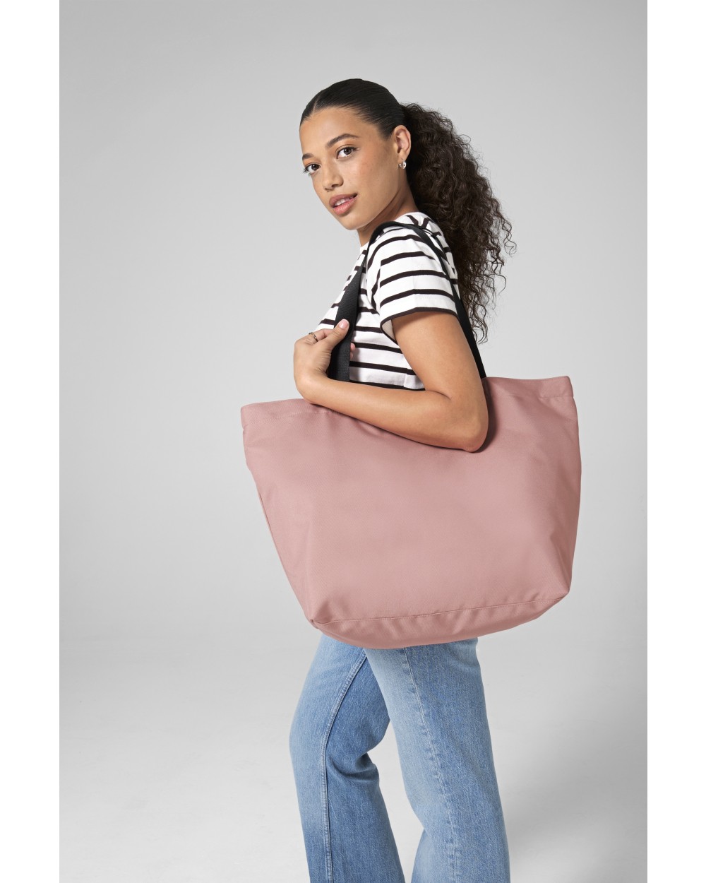 Tassen & Zakken BAG BASE ORIGINAL CARRYALL TOTE BAG voor bedrukking &amp; borduring