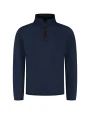 TRICORP 1/4 Zip Technische Fleecejacke Redefined Sweatshirts personalisierbar