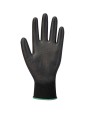 PORTWEST PU palm glove (A120) Mützen personalisierbar