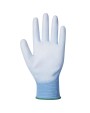 PORTWEST PU palm glove (A120) Mützen personalisierbar