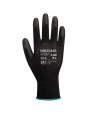 PORTWEST PU palm glove (A120) Mützen personalisierbar