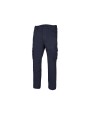 Broeken VELILLA MULTI-POCKET STRETCH COTTON TROUSERS voor bedrukking &amp; borduring