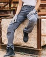 VELILLA MULTI-POCKET STRETCH COTTON TROUSERS Hosen personalisierbar