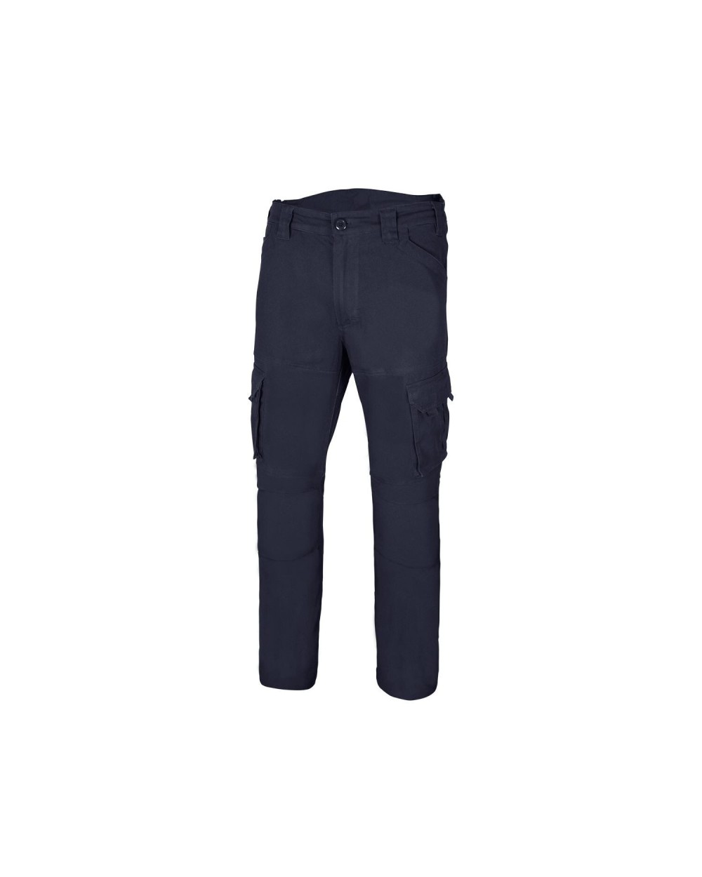 VELILLA MULTI-POCKET STRETCH COTTON TROUSERS Hosen personalisierbar