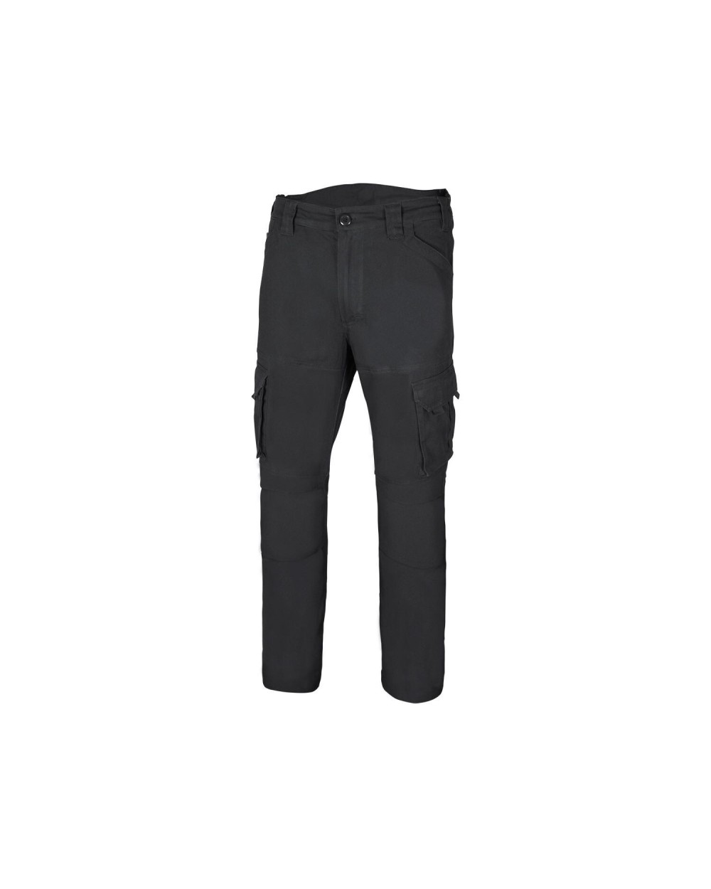 VELILLA MULTI-POCKET STRETCH COTTON TROUSERS Hosen personalisierbar