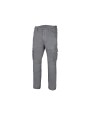 Broeken VELILLA MULTI-POCKET STRETCH COTTON TROUSERS voor bedrukking &amp; borduring