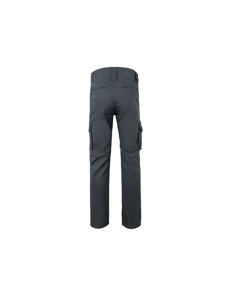 Broeken VELILLA MULTI-POCKET STRETCH COTTON TROUSERS voor bedrukking &amp; borduring