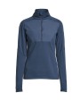 TENSON TXlite Windblock Halfzip Women Jacken personalisierbar