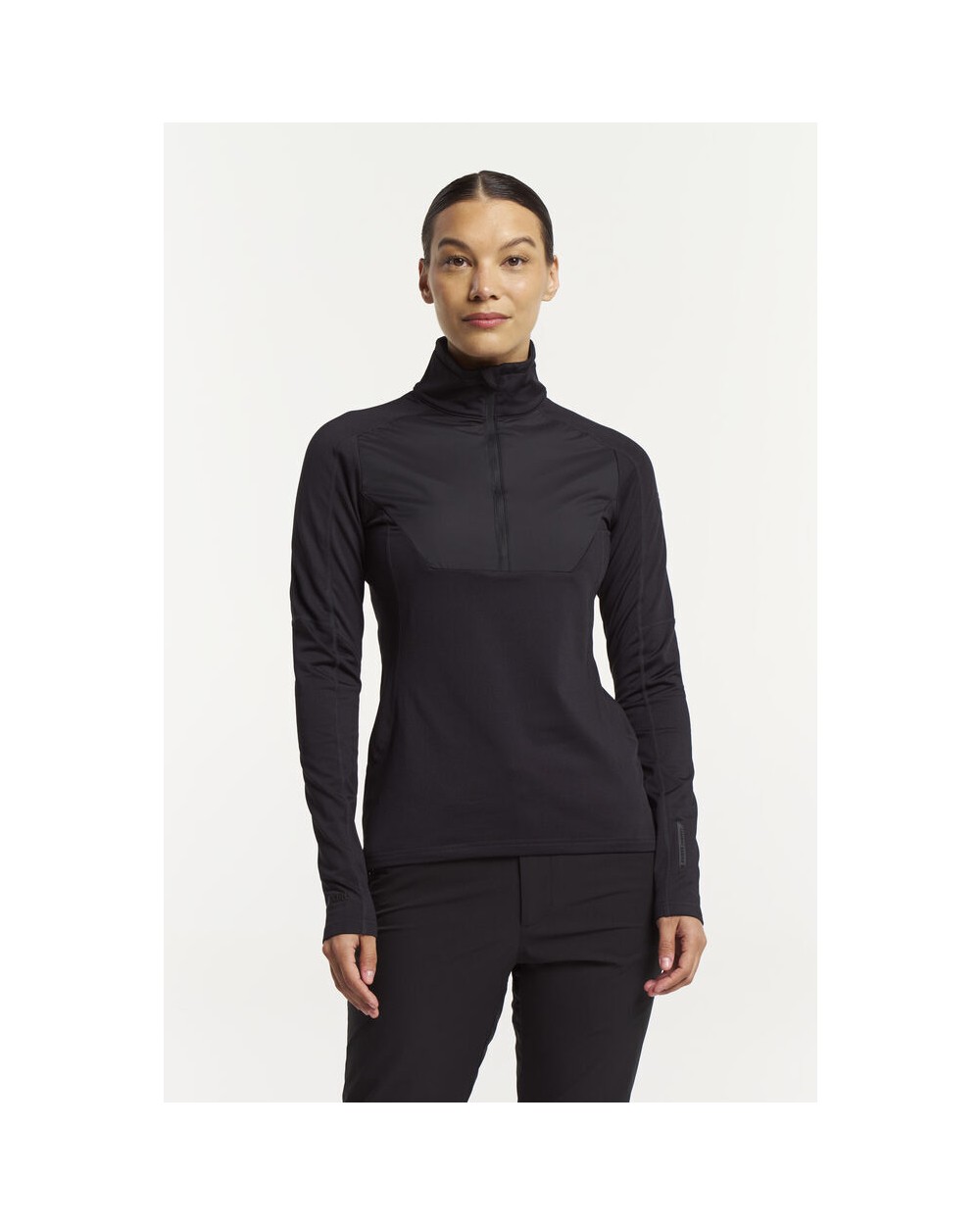 TENSON TXlite Windblock Halfzip Women Jacken personalisierbar