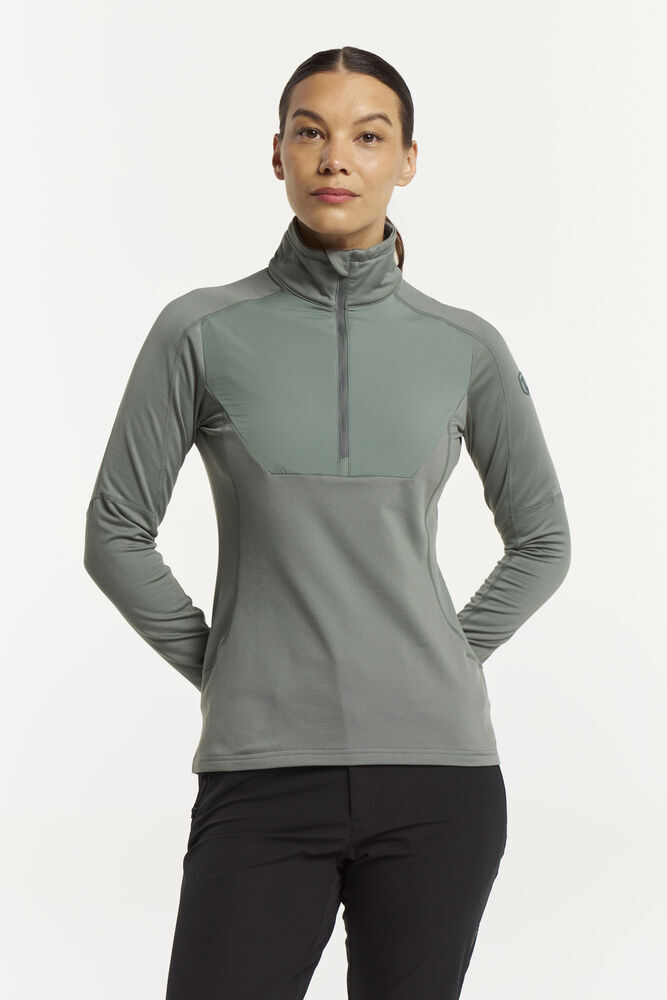 Jassen TENSON TXlite Windblock Halfzip Women voor bedrukking &amp; borduring