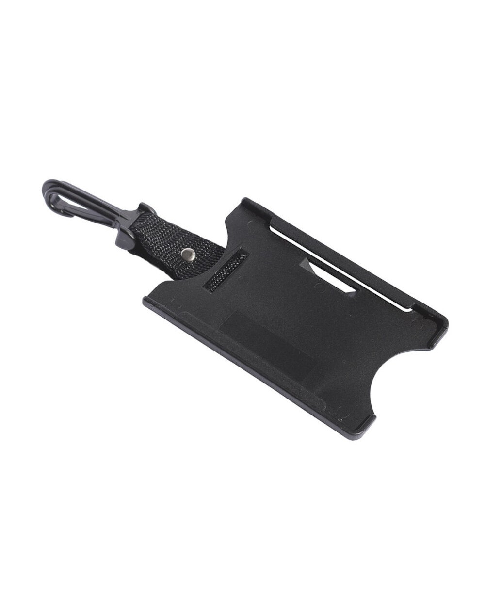 Benodigdheden JOBMAN 9916 ID Card Holder voor bedrukking &amp; borduring