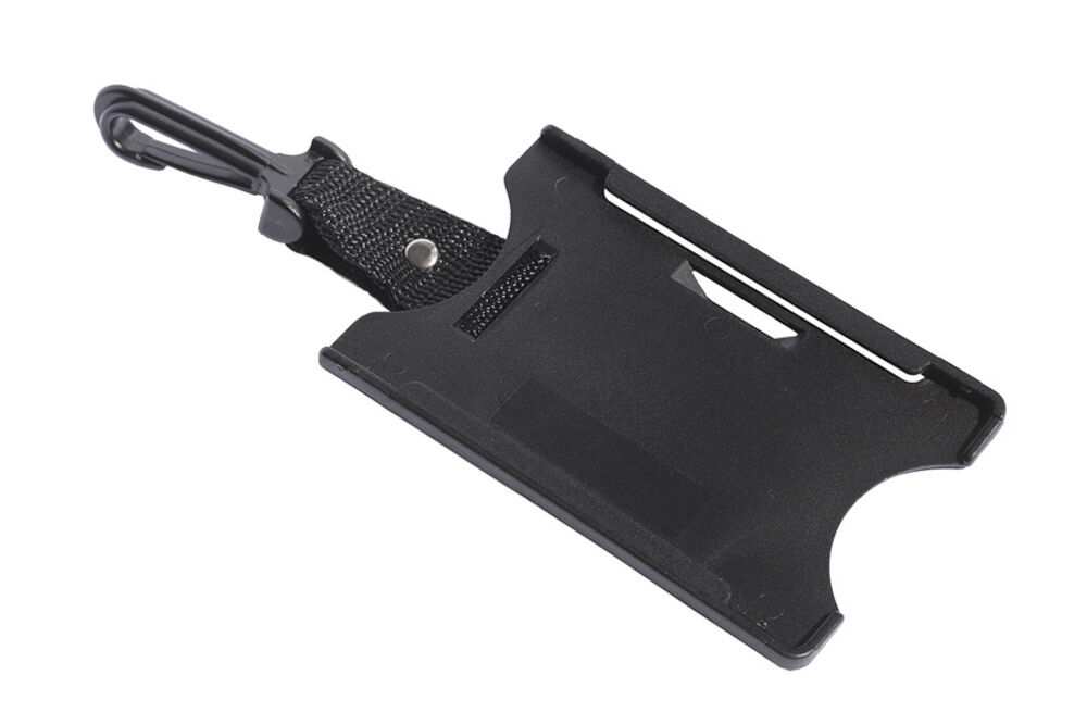 Accessoires personnalisable JOBMAN 9916 Porte-badge