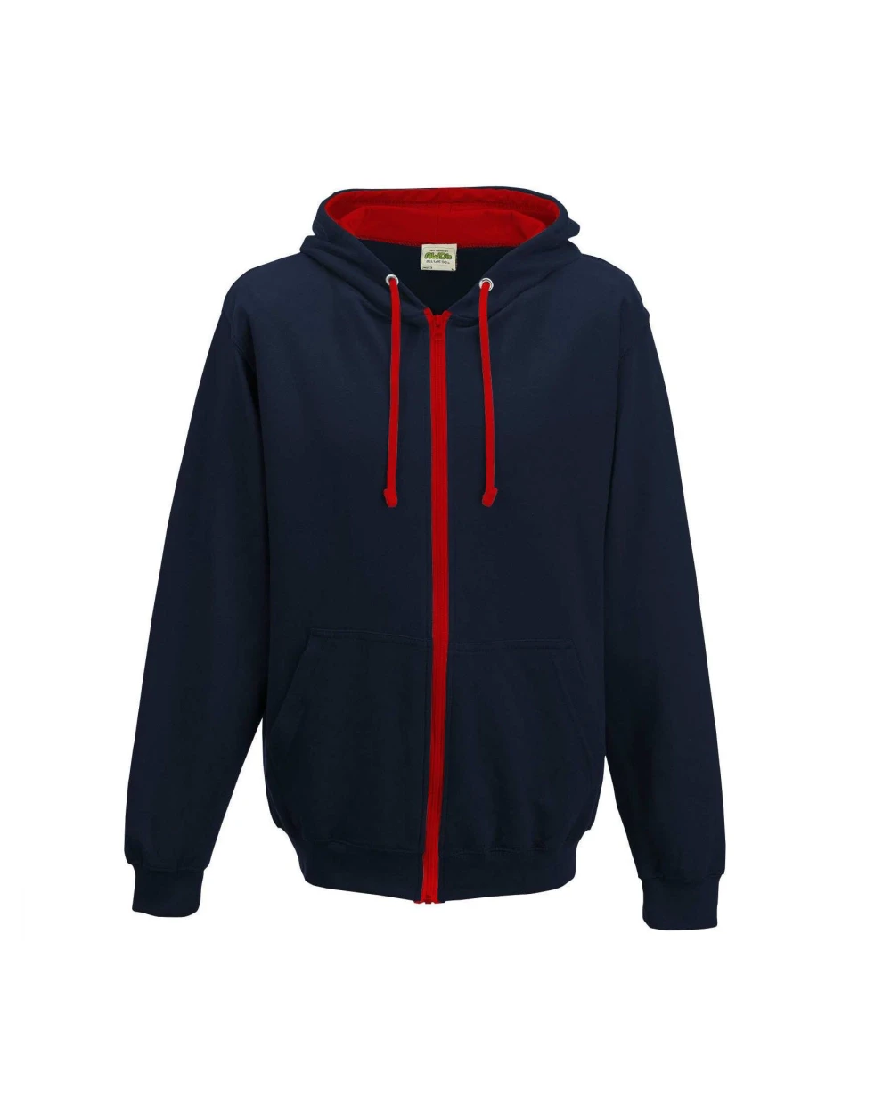 AWDIS VARSITY ZOODIE Sweatshirts personalisierbar