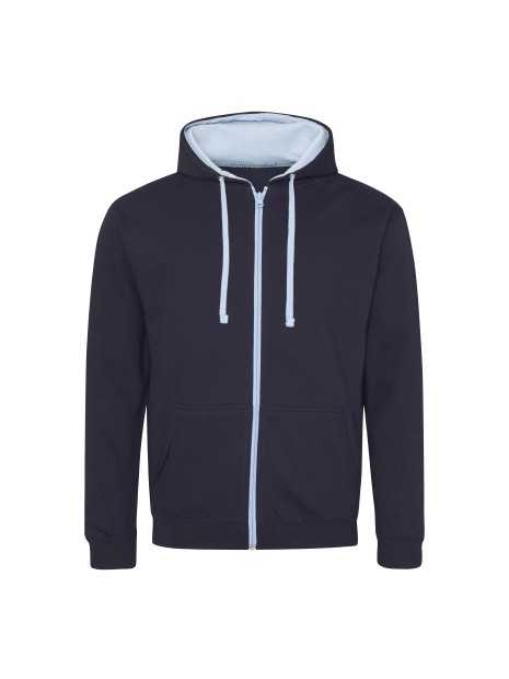 AWDIS VARSITY ZOODIE /api/colors/0a184fa9-f8b7-4e0b-a0b8-991643089029 personnalisable