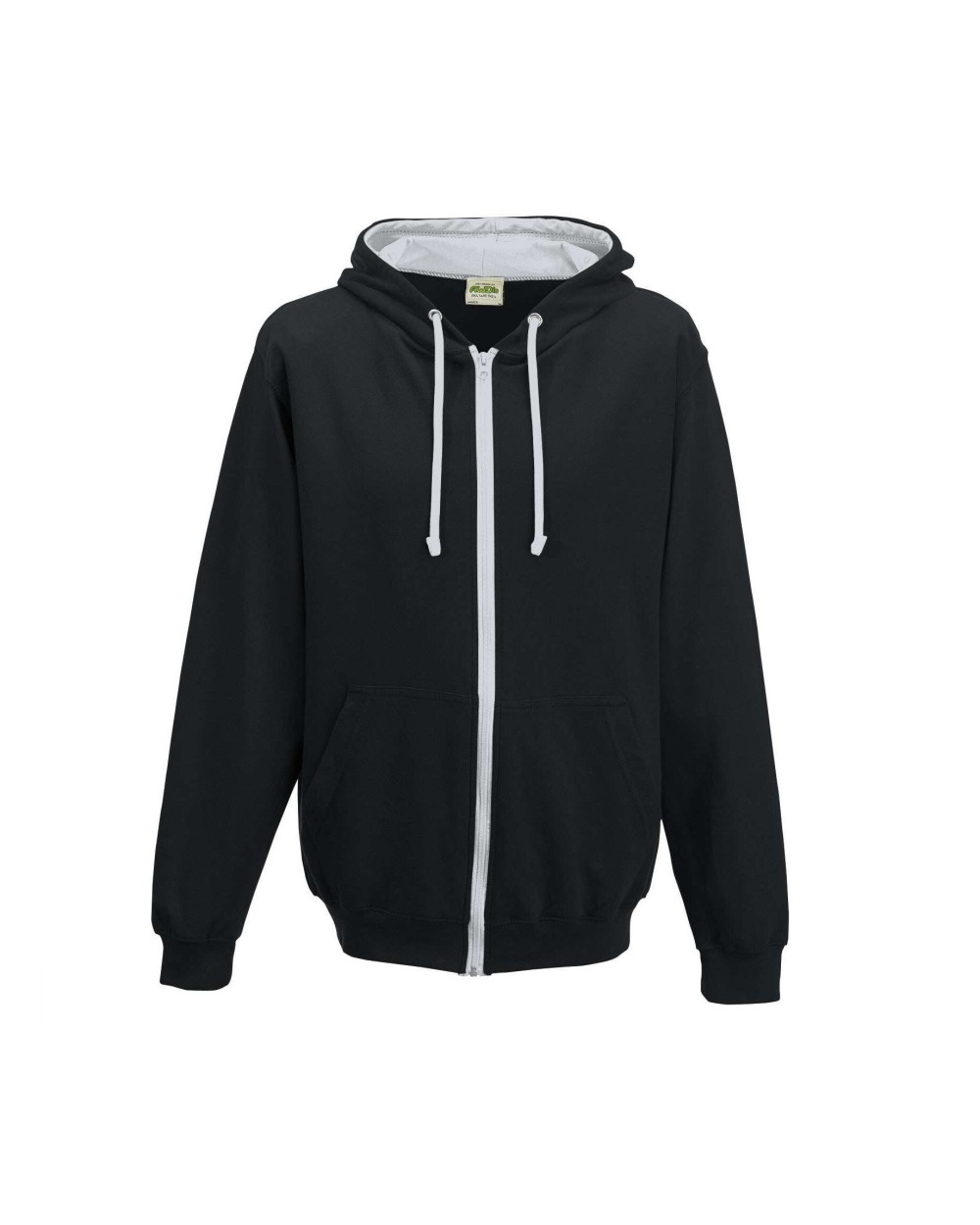 Sweaters & hoodies AWDIS VARSITY ZOODIE voor bedrukking &amp; borduring