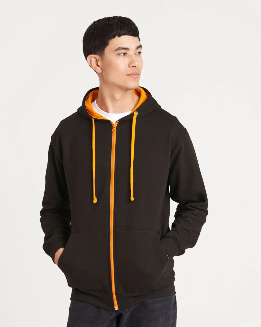 AWDIS VARSITY ZOODIE Sweatshirts personalisierbar