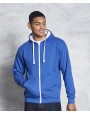 AWDIS VARSITY ZOODIE Sweatshirts personalisierbar