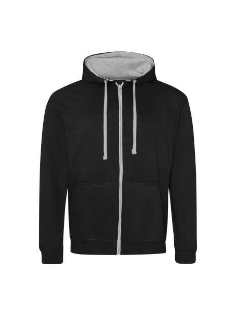 AWDIS VARSITY ZOODIE /api/colors/ef2a7ed0-81ac-4e6c-b10b-2c3a039d57e6 personnalisable