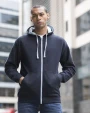 Sweat-shirts personnalisable AWDIS VARSITY ZOODIE