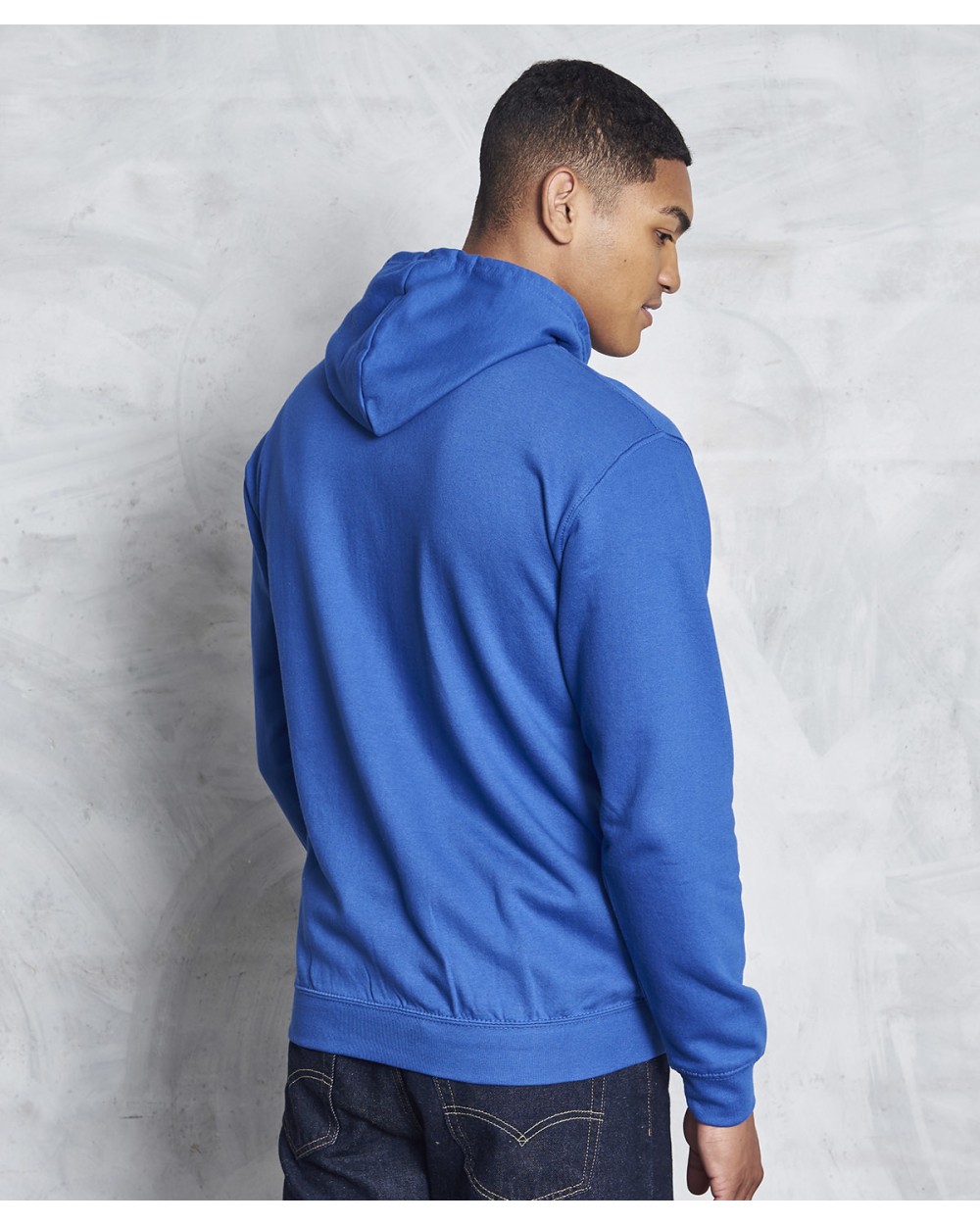 AWDIS VARSITY ZOODIE Sweatshirts personalisierbar