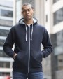 Sweat-shirts personnalisable AWDIS VARSITY ZOODIE