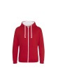 AWDIS VARSITY ZOODIE /api/colors/2d5b6a88-4983-4cd8-89bb-65fcd88d442a personnalisable