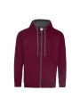 AWDIS VARSITY ZOODIE  personnalisable