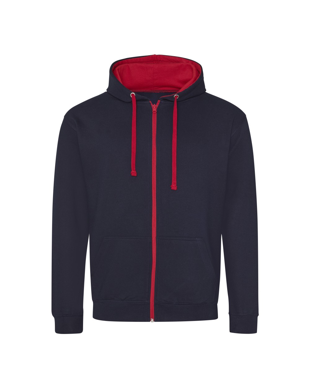 AWDIS VARSITY ZOODIE Sweatshirts personalisierbar