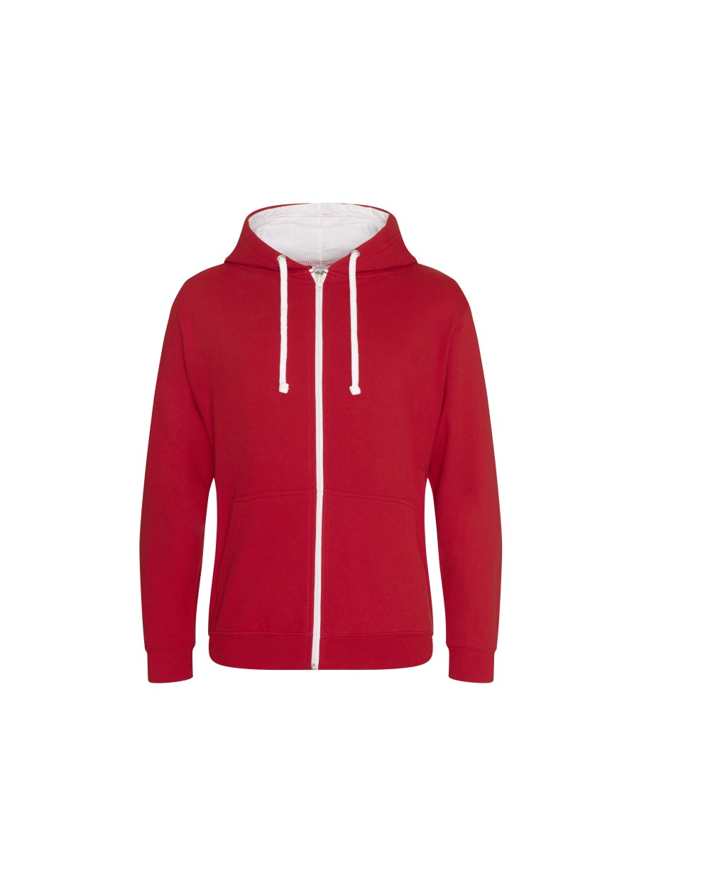 Sweaters & hoodies AWDIS VARSITY ZOODIE voor bedrukking &amp; borduring