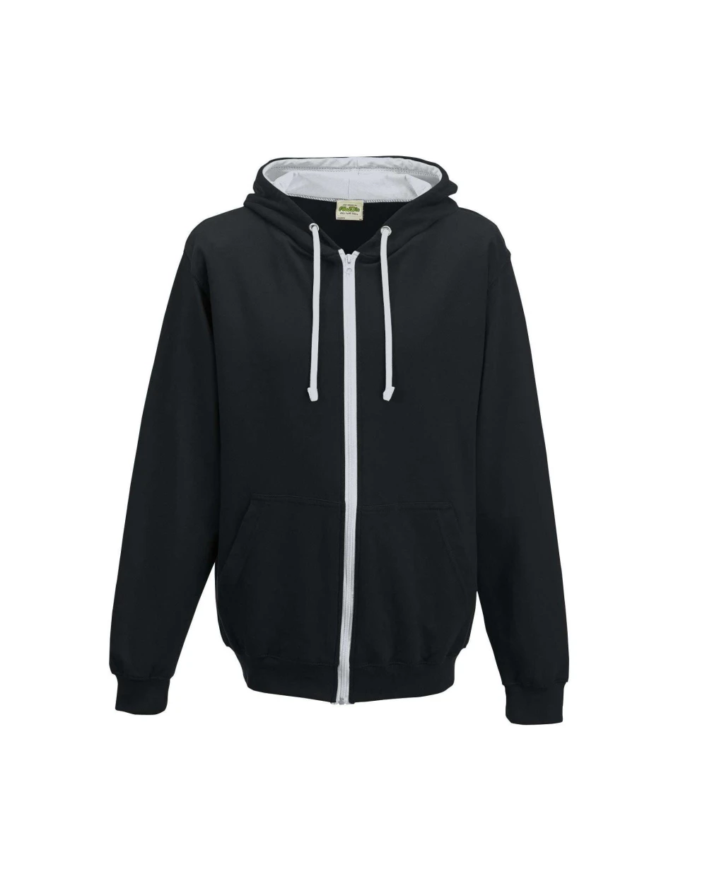 Sweaters & hoodies AWDIS VARSITY ZOODIE voor bedrukking &amp; borduring