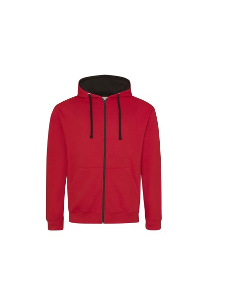 AWDIS VARSITY ZOODIE /api/colors/12461755-2329-41c0-a7e5-5e5b0ac5b013 personnalisable