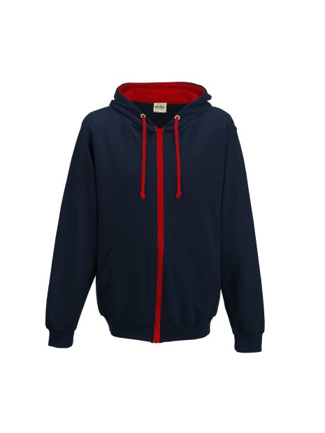 AWDIS VARSITY ZOODIE /api/colors/b04bd46a-7a3f-4aba-9a13-16a73c9d200f personnalisable