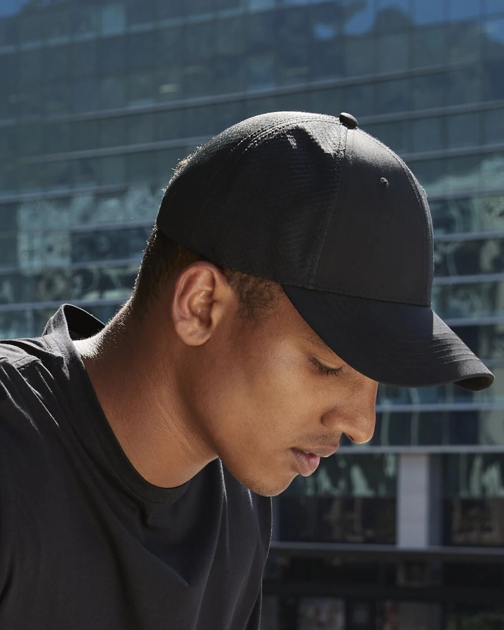 Petjes BEECHFIELD TECHNICAL MESH TRUCKER voor bedrukking &amp; borduring