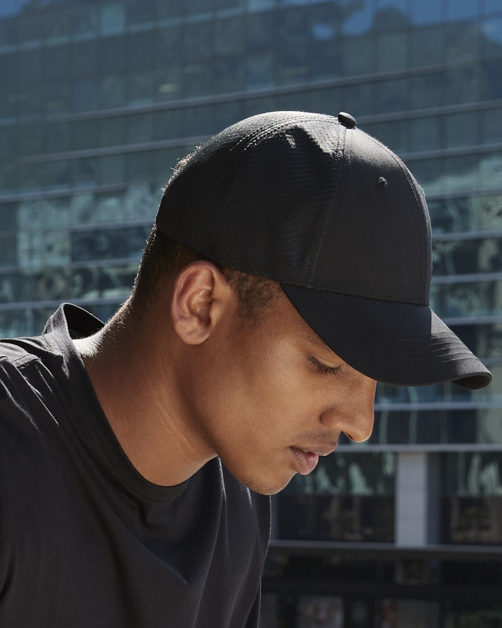 Petjes BEECHFIELD TECHNICAL MESH TRUCKER voor bedrukking &amp; borduring
