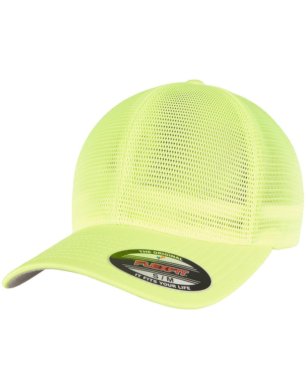 Petjes FLEXFIT Flexfit 360 Omnimesh Cap voor bedrukking &amp; borduring