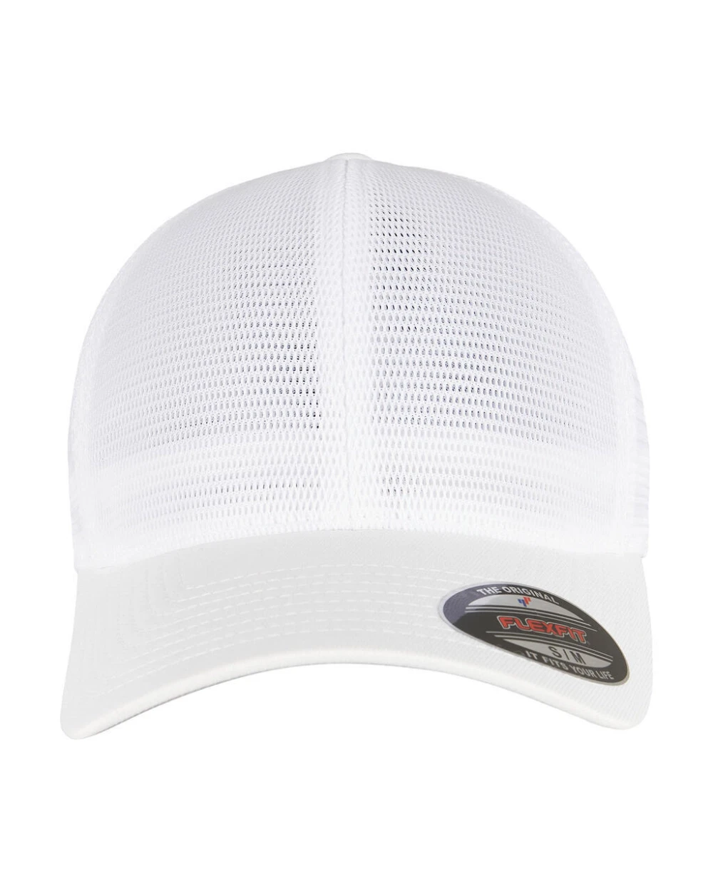 FLEXFIT Flexfit 360 Omnimesh Cap Kappen personalisierbar