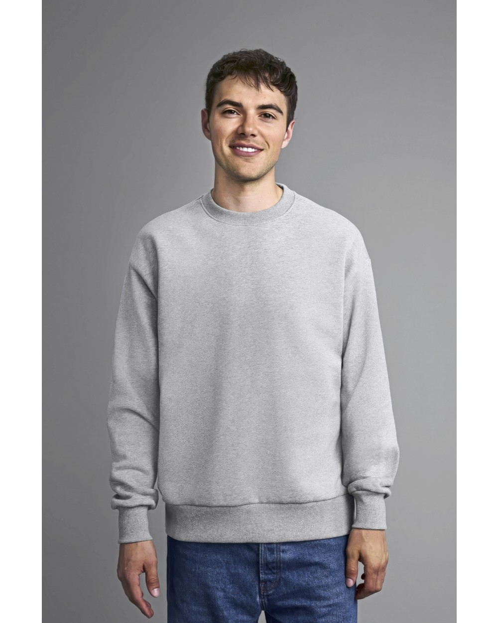 NEXT LEVEL APPAREL Unisex Heavyweight Sweatshirt Sweatshirts personalisierbar