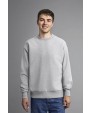NEXT LEVEL APPAREL Unisex Heavyweight Sweatshirt Sweatshirts personalisierbar