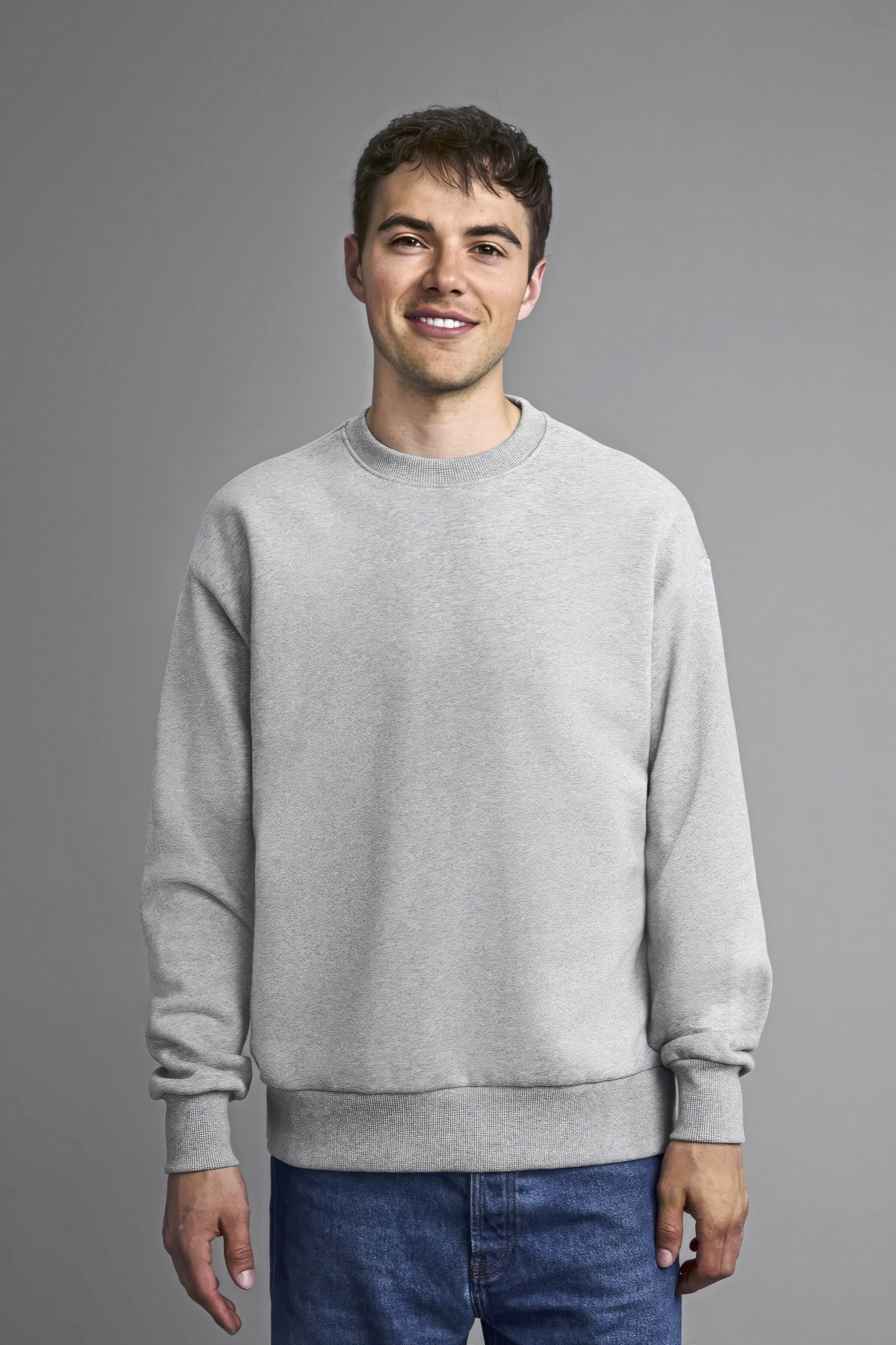 Sweaters & hoodies NEXT LEVEL APPAREL Unisex Heavyweight Sweatshirt voor bedrukking &amp; borduring